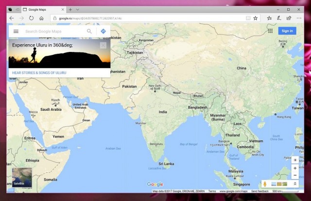 google-maps-india