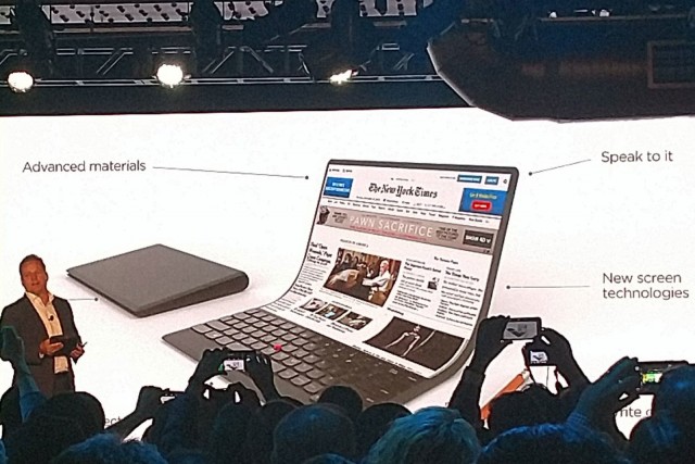 lenovo flexible laptop