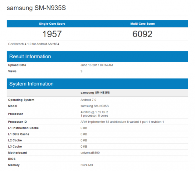 note7geekbench