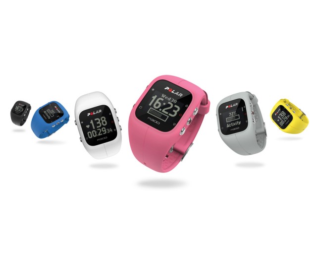 polar A300serie_Productline_Pink