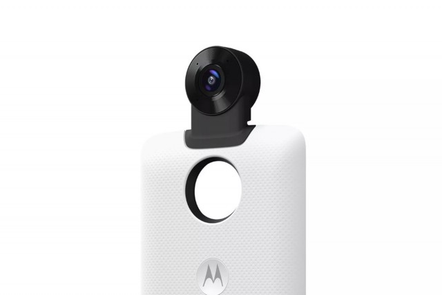 360 Camera Moto Mod