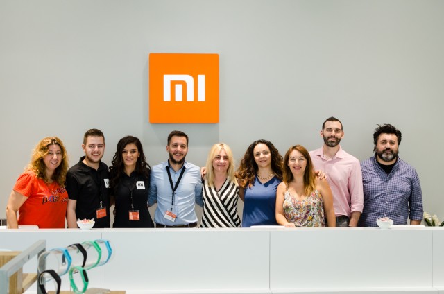 Η ομάδα του Mi Store στο φακό του digitallife.gr