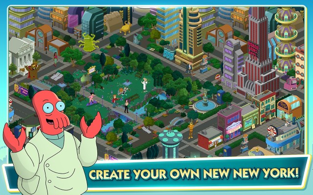 Futurama game 2
