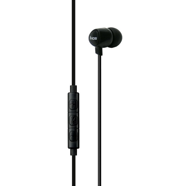 Hands-Free-Mono-inos-Flatron-II-with-Small-Earphones-Black3