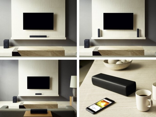 LG SoundBar SJ7_photo 1