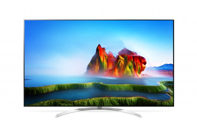 LG Super UHD TV 4K