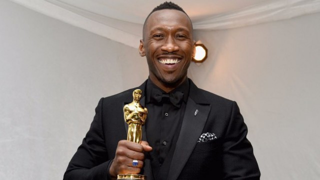 Mahershala Ali