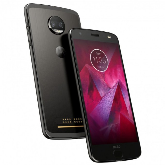 Moto Z2 Force Edition