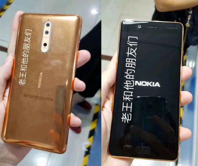 Nokia-8-gold-copper