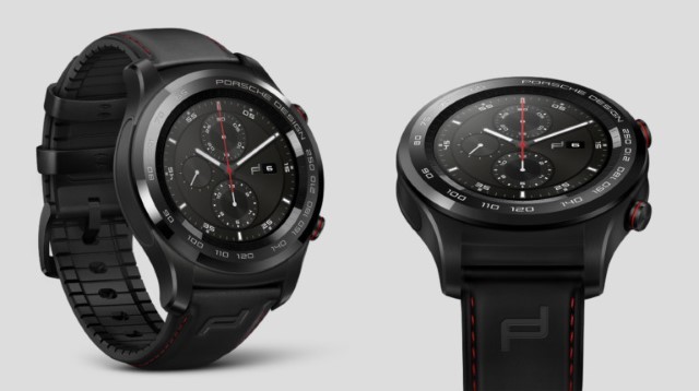 Porsche Design Huawei Watch 2