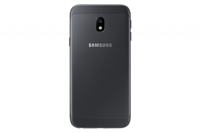 Samsung Galaxy J3_Black_2