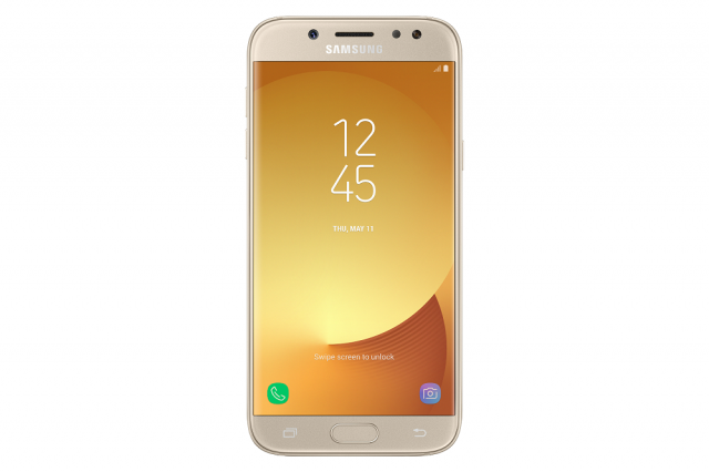 Samsung Galaxy J5 (2017)_Gold