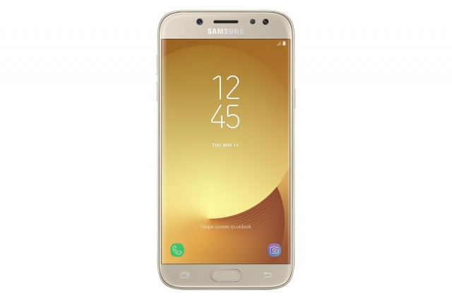 Samsung Galaxy J5_Gold_1