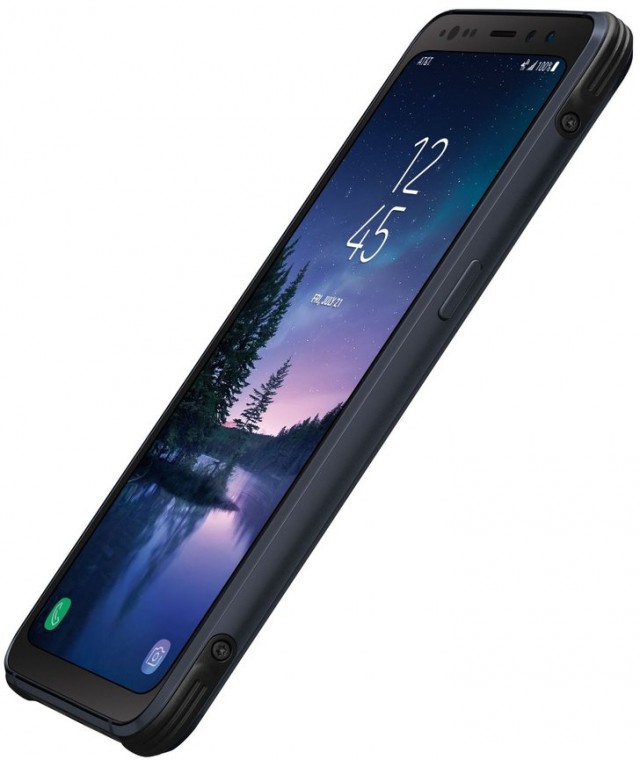 Samsung Galaxy S8 Active render