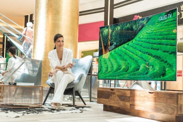 Samsung QLED TV1