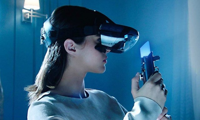 Star Wars AR Headset