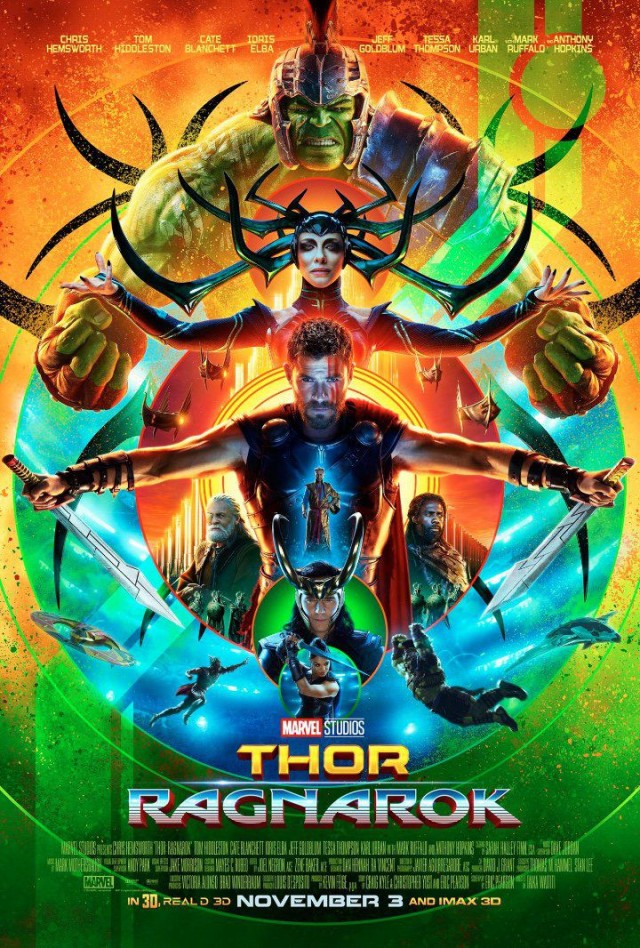 THor Ragnarok 1