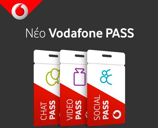 Vodafone Pass