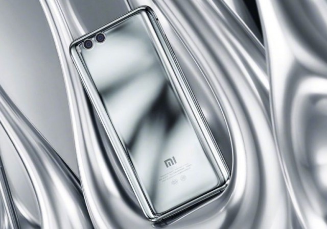 Xiaomi Mi 6 Mercury Silver Edition