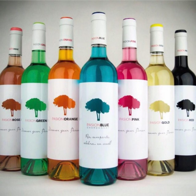 colored-wine