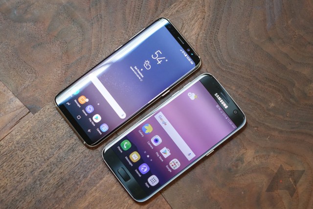 s8 vs s7