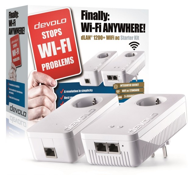 1200+ WiFi ac Starter Kit