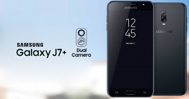 Galaxy J7+