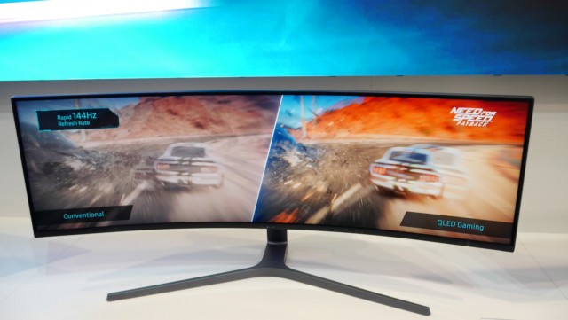 Gaming Monitor Curved Samsung (4)