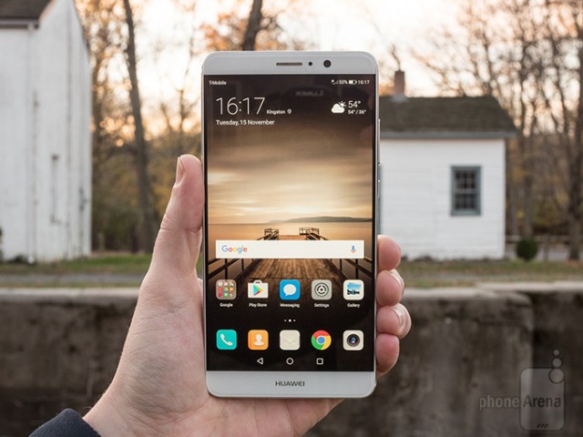 Huawei Mate 9