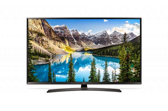 LG Ultra HD TV UJ364V Photo 1