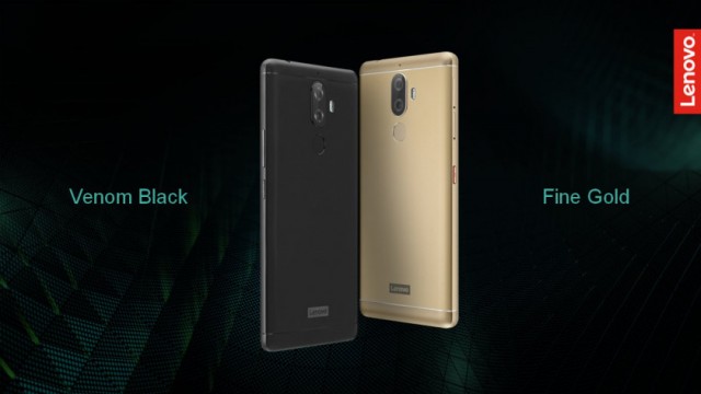 Lenovo K8 Note
