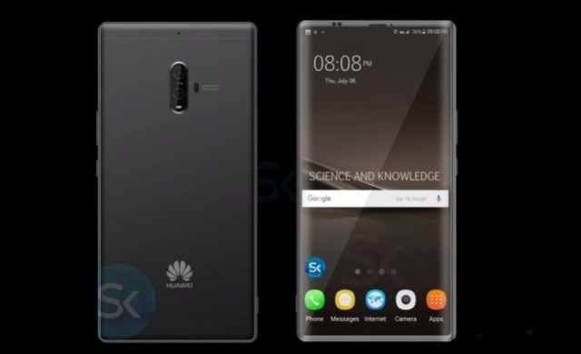 Mate 10 concept