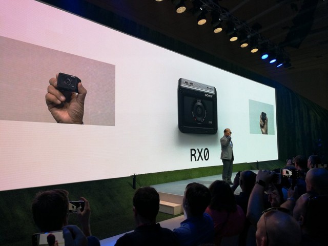Sony RXO
