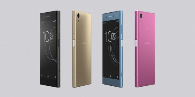 Sony Xperia XA1 Plus2