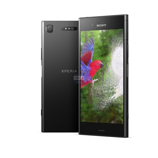 Sony Xperia XZ1-01