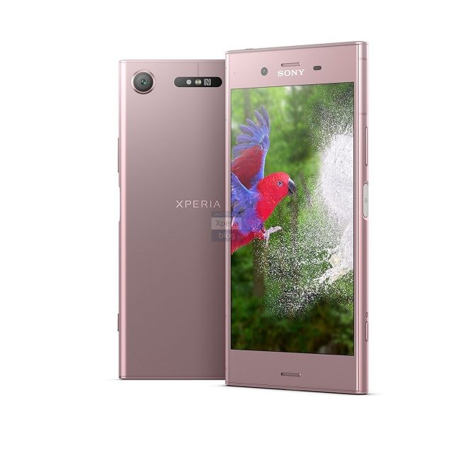 Sony Xperia XZ1-02