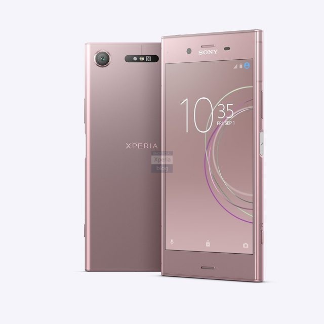 Sony Xperia XZ1-06