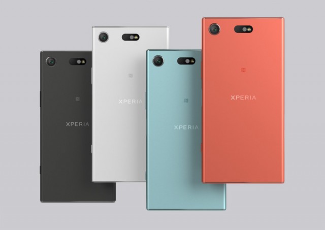 Sony Xperia XZ1 Compact