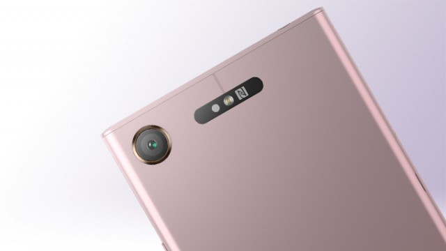 Sony Xperia Xperia XZ1-04