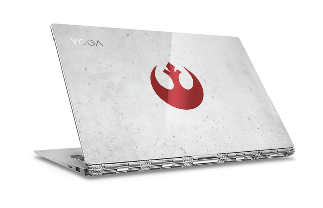 Star Wars Special Edition Yoga 920 Rebel Alliance