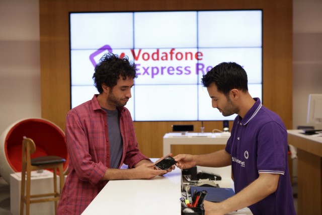 Vodafone Express Repair 1