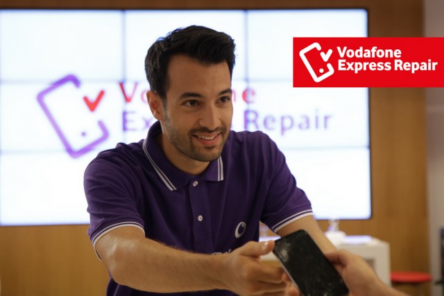 Vodafone Express Repair 2