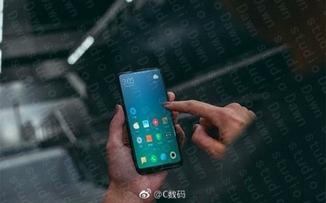 Xiaomi Mi MIX 2 leak