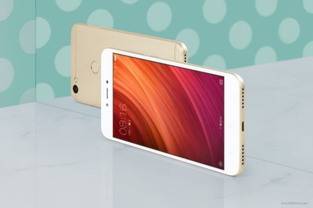 Xiaomi Redmi Note 5A