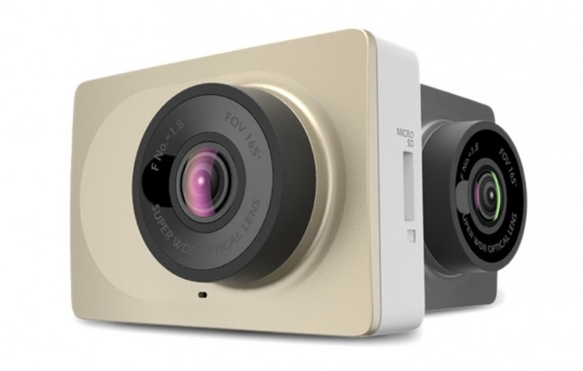 Xiaomi Xiaoyi Smart Vehicle Traveling Data Recorder Camera