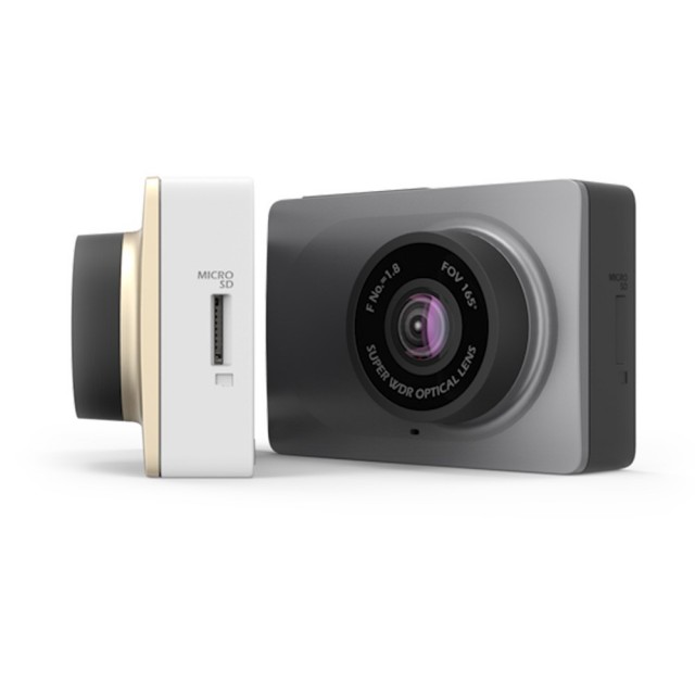 Xiaomi Xiaoyi Smart Vehicle Traveling Data Recorder Camera4