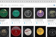 Internet Archive: Νέο project με συλλογή δίσκων 78 στροφών