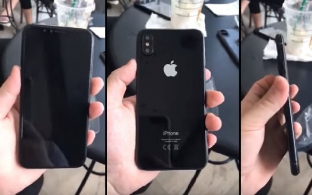 iphone 8 LEAK live video