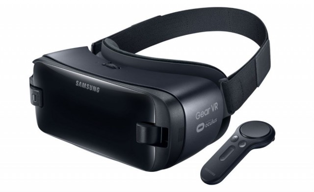 new Gear VR