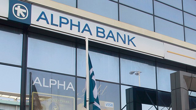 Alpha Bank